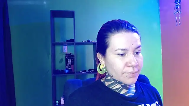 Snapshot of Pandora_9666 chatting on May 25, 2026, 5:41 pm Pandora 9666 online show from May 25, 2026, 5:41 pm