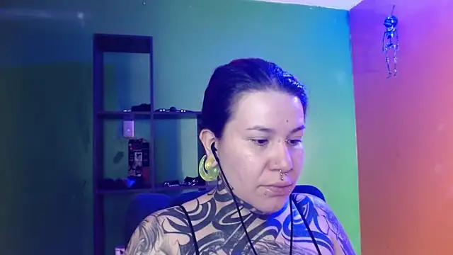 Snapshot of Pandora_9666 chatting on May 26, 2026, 6:37 pm Pandora 9666 online show from May 26, 2026, 6:37 pm