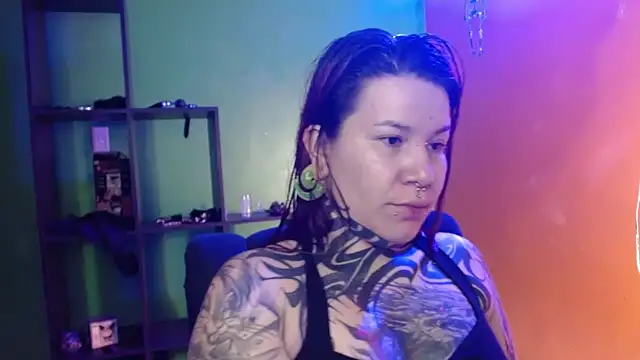 Snapshot of Pandora_9666 chatting on June 12, 2026, 7:24 pm Pandora 9666 online show from June 12, 2026, 7:24 pm