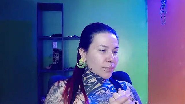 Snapshot of Pandora_9666 chatting on June 14, 2026, 5:37 pm Pandora 9666 online show from June 14, 2026, 5:37 pm