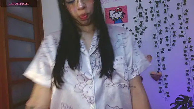 hellokitty  valery online show from August 2, 2026, 12:09 am