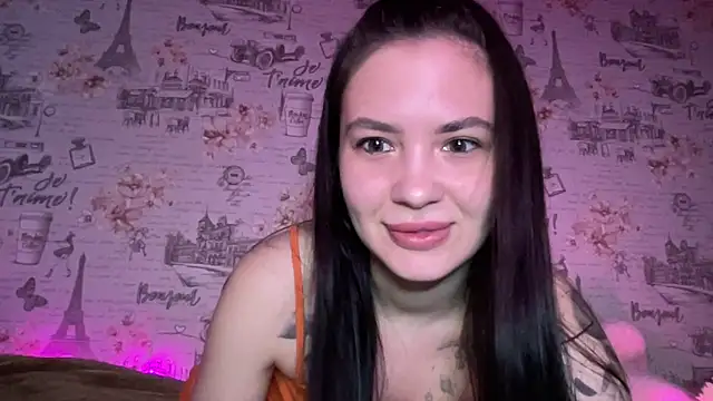 Snapshot of Just_Scarlet_ chatting on March 6, 2025, 11:36 am Just Scarlet online show from March 6, 2025, 11:36 am