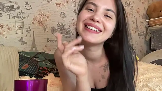 Snapshot of Just_Scarlet_ chatting on March 18, 2025, 8:15 pm Just Scarlet online show from March 18, 2025, 8:15 pm