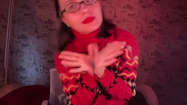 Snapshot of Just_Scarlet_ chatting on September 10, 2025, 10:37 am Just Scarlet online show from September 10, 2025, 10:37 am