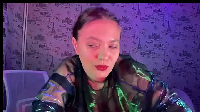 Snapshot of Just_Scarlet_ chatting on October 11, 2025, 10:25 am Just Scarlet online show from October 11, 2025, 10:25 am