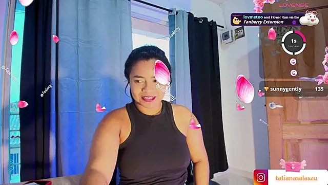 tatiana 10 online show from March 20, 2025, 11:16 am