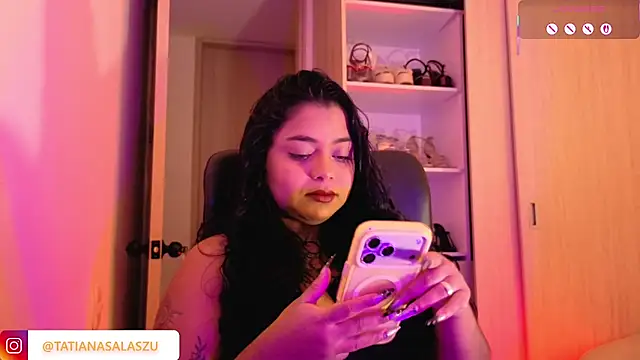 Snapshot of tatiana_10 chatting on July 5, 2026, 7:48 am tatiana 10 online show from July 5, 2026, 7:48 am