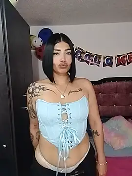 Snapshot of Kylie_brazt chatting on June 27, 2026, 5:01 am Kylie brazt online show from June 27, 2026, 5:01 am