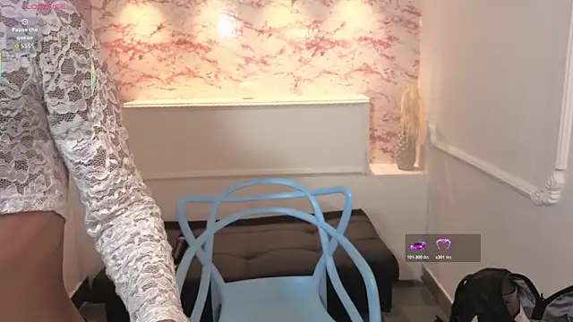 ChloeMoon9 online show from February 10, 2026, 11:14 am