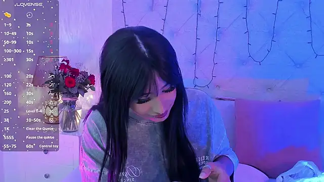 goth tasha online show from September 24, 2025, 8:01 pm