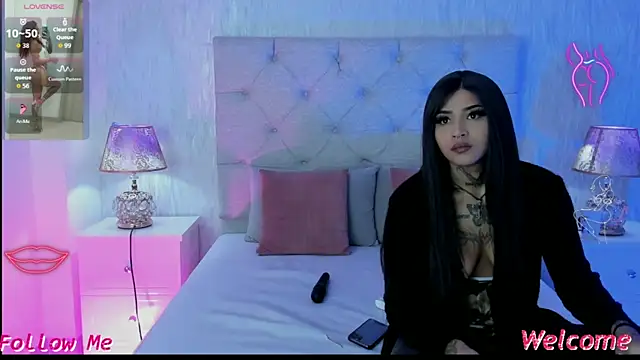 goth tasha online show from May 2, 2026, 12:43 pm