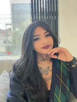 goth tasha online show from June 17, 2026, 12:50 pm
