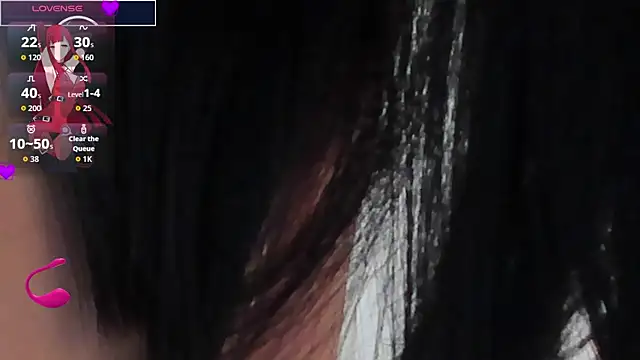 isabellarous- online show from July 9, 2026, 7:18 pm