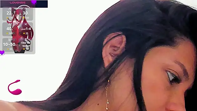 isabellarous- online show from July 15, 2026, 8:14 pm