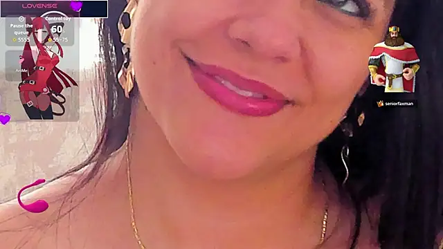 isabellarous- online show from July 16, 2026, 7:20 pm
