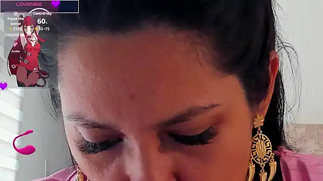 isabellarous- online show from July 29, 2026, 7:23 pm