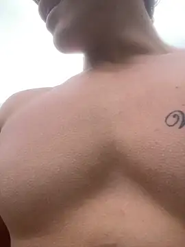 Snapshot of MaxxxSteil chatting on October 12, 2025, 5:34 pm MaxxxSteil online show from October 12, 2025, 5:34 pm