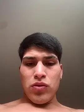 Snapshot of MaxxxSteil chatting on October 13, 2025, 8:53 pm MaxxxSteil online show from October 13, 2025, 8:53 pm