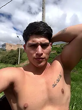 Snapshot of MaxxxSteil chatting on January 16, 2026, 6:56 pm MaxxxSteil online show from January 16, 2026, 6:56 pm