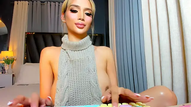 KylieSonique online show from May 1, 2026, 2:16 am