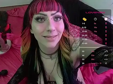 Snapshot of ChrryFoxx chatting on June 16, 2026, 11:46 am ChrryFoxx online show from June 16, 2026, 11:46 am