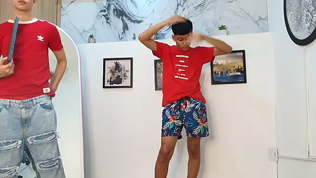 KING OFF BOYS online show from December 13, 2025, 7:53 pm