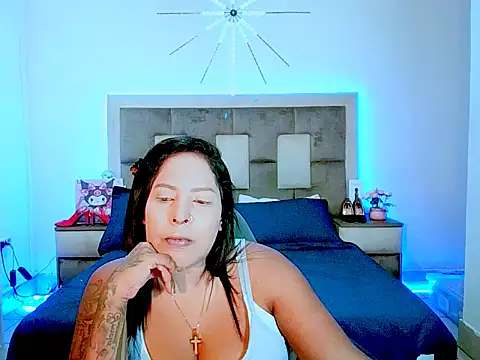 indiantopaz694u online show from March 19, 2026, 7:01 am