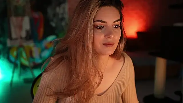 Snapshot of _Allie_ chatting on March 4, 2025, 5:11 am Allie online show from March 4, 2025, 5:11 am