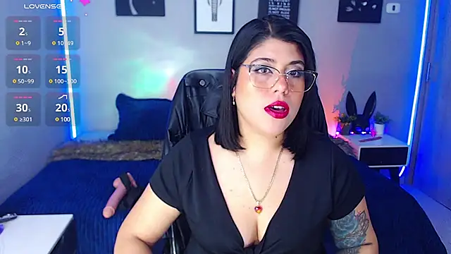 Veronika metal online show from March 22, 2025, 2:36 pm