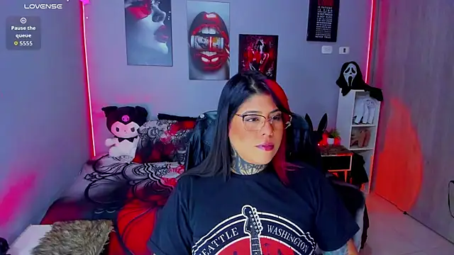 Veronika metal online show from October 24, 2025, 5:15 am