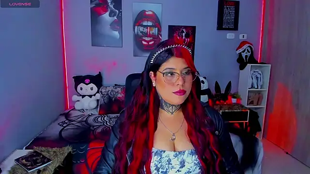 Veronika metal online show from November 23, 2025, 4:45 am