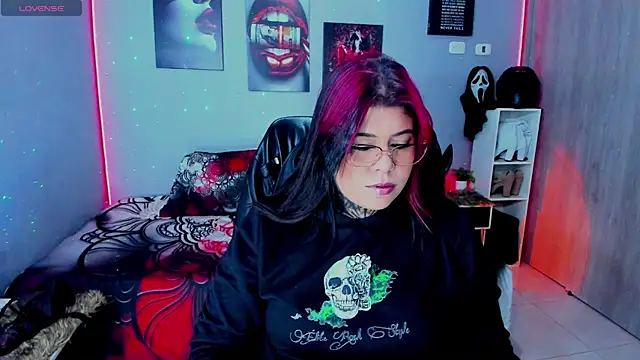 Veronika metal online show from January 11, 2026, 1:10 am