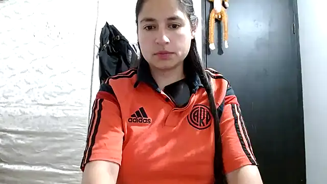 Escarcha-blue online show from October 15, 2025, 11:05 pm