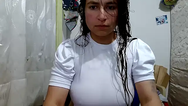 Escarcha-blue online show from October 30, 2025, 12:12 am