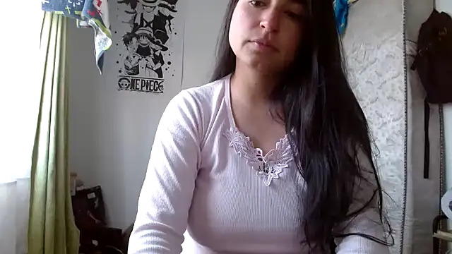 Escarcha-blue online show from November 23, 2025, 9:03 pm