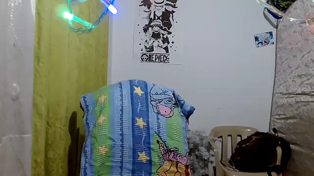 Escarcha-blue online show from March 14, 2026, 2:39 am