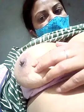 Disha2870 online show from March 1, 2025, 7:37 pm