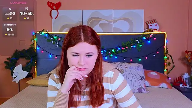 Eva Starlight online show from December 22, 2025, 4:09 am