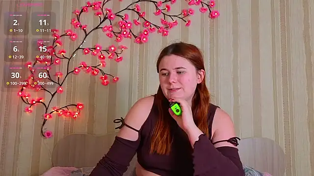 Eva Starlight online show from March 4, 2026, 10:10 am