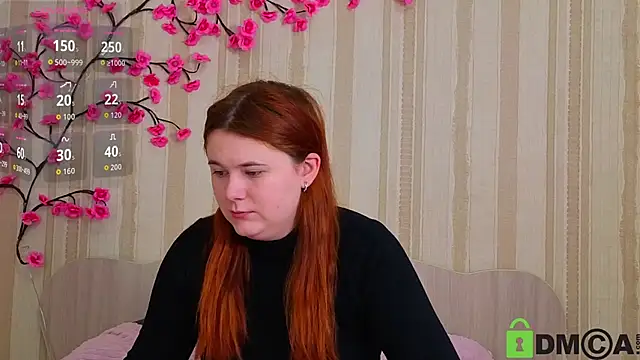 Eva Starlight online show from April 24, 2026, 5:43 am