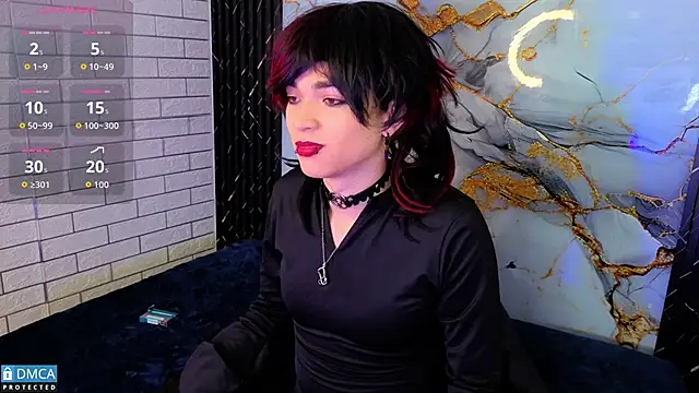 MaeveKuro online show from December 3, 2025, 3:25 am