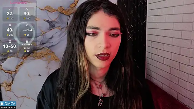 MaeveKuro online show from April 24, 2026, 3:09 am