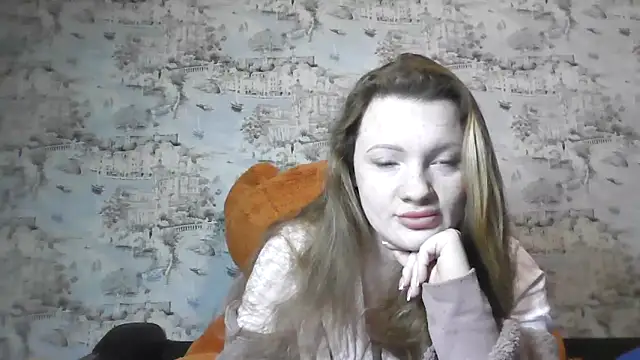 Eveline May online show from March 11, 2026, 3:51 pm