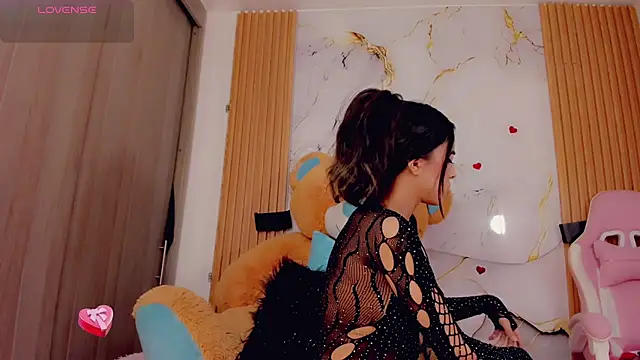 Snapshot of ValeriCardenas chatting on September 27, 2025, 1:32 am ValeriCardenas online show from September 27, 2025, 1:32 am