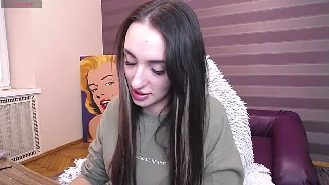 JenniferStone online show from February 15, 2026, 8:13 am