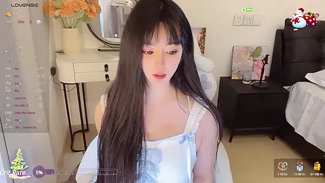 Snapshot of Milla-z chatting on March 2, 2025, 4:32 pm Milla-z online show from March 2, 2025, 4:32 pm