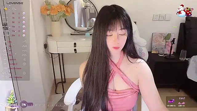 Snapshot of Milla-z chatting on March 3, 2025, 10:49 am Milla-z online show from March 3, 2025, 10:49 am