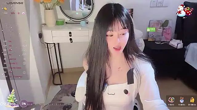 Snapshot of Milla-z chatting on March 6, 2025, 4:49 pm Milla-z online show from March 6, 2025, 4:49 pm