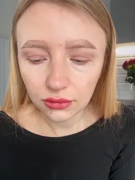 Snapshot of EvaBrooklyn chatting on March 15, 2025, 5:08 am EvaBrooklyn online show from March 15, 2025, 5:08 am