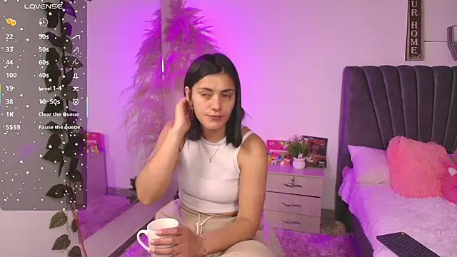 miaoconell online show from July 9, 2026, 10:47 pm